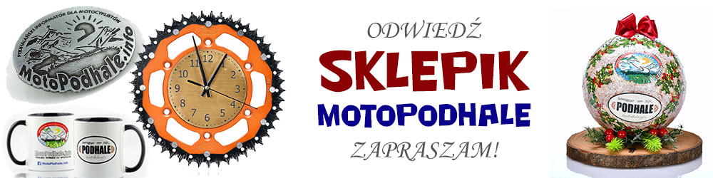 Odwiedź sklep MotoPodhale