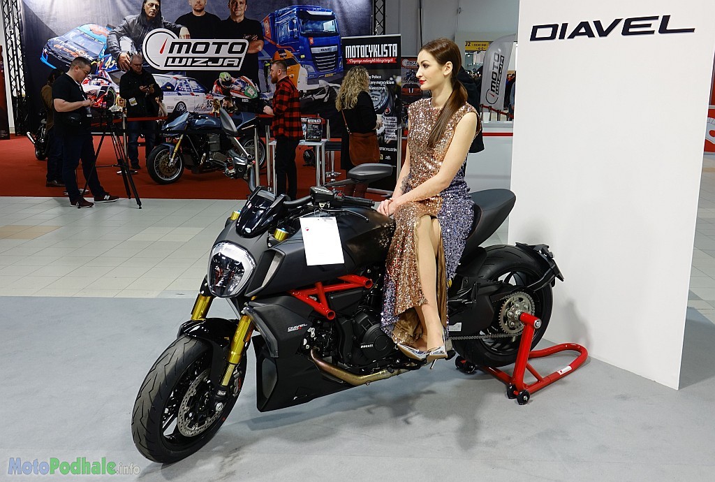 Warsaw Motorcycle Show 2019 – MotoPodhale.info