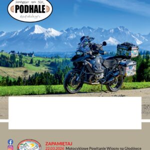 Kalendarz MotoPodhale 2026