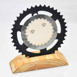 Motocyklowa ramka na zdjęcie (wzór 01)