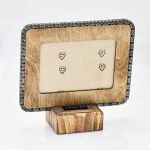 Motocyklowa ramka na zdjęcie (wzór 02)